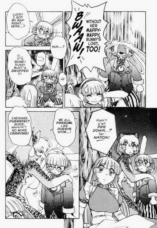 Alice In Sexland Chapter 1000 Page 64